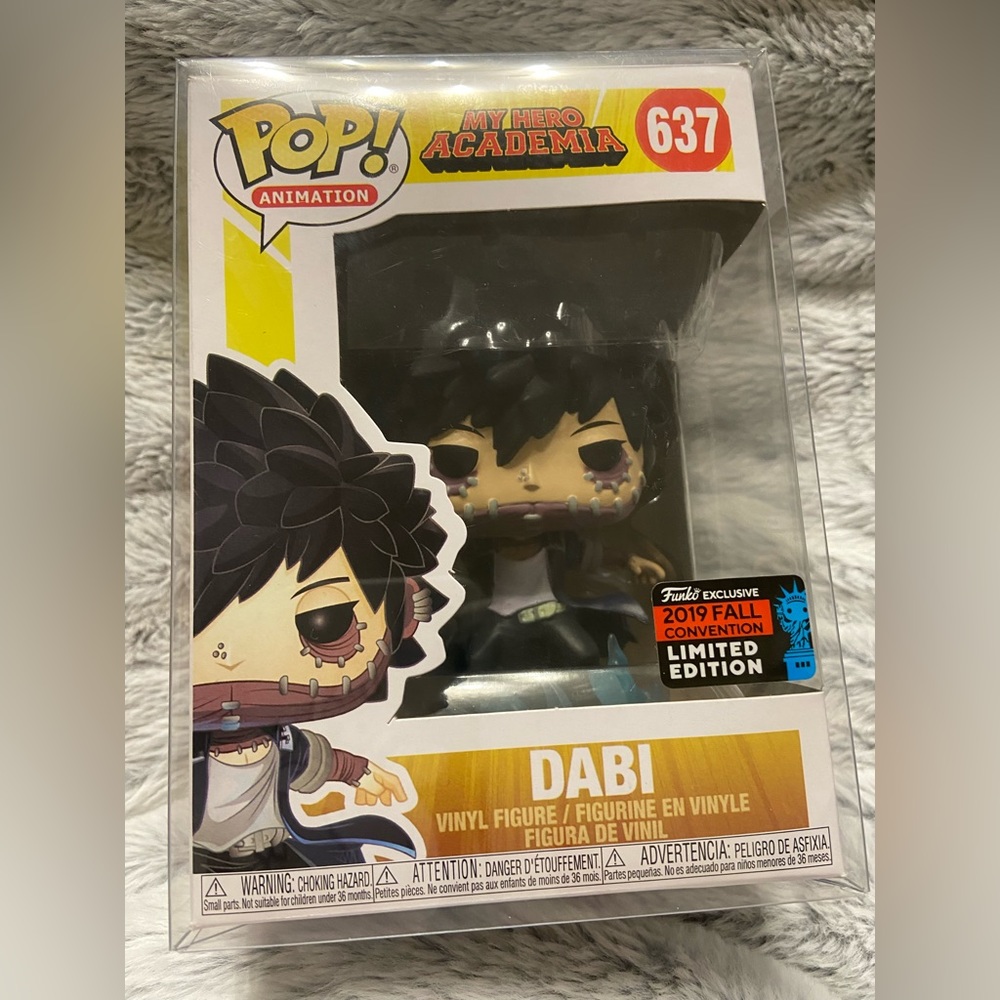 Funko Pop. My Hero Academia 637